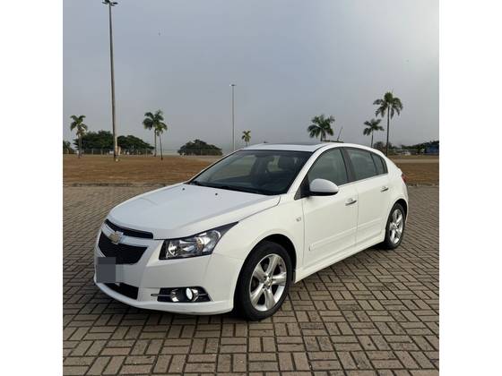 CHEVROLET CRUZE 1.8 LTZ SPORT6 16V FLEX 4P AUTOMÁTICO CHEVROLET CRUZE 1.8 LTZ SPORT6 16V FLEX 4P AUTOMÁTICO